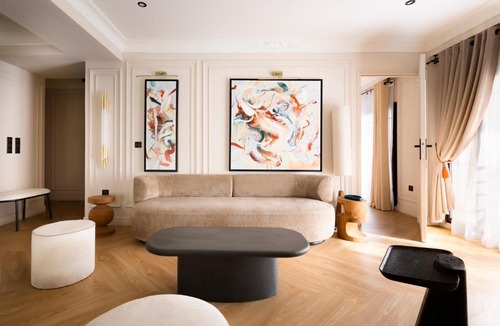 Strasbourg -Saint-Denis Apartment | Luxury Suite Marais Boulevard Saint Denis - Merveil