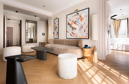 Strasbourg -Saint-Denis Apartment | Luxury Suite Marais Boulevard Saint Denis - Merveil