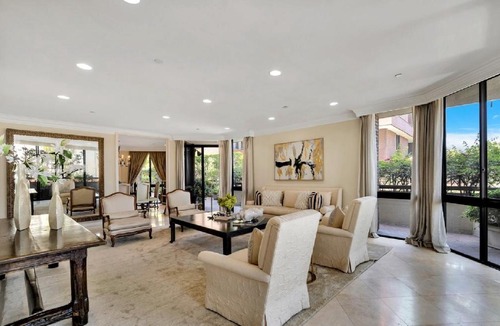 Beverly Hills Apartment | Luxury Two Bedroom Residence with Expansive Terrac