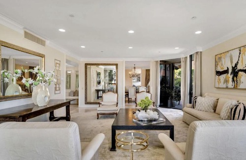 Beverly Hills Apartment | Luxury Two Bedroom Residence with Expansive Terrac
