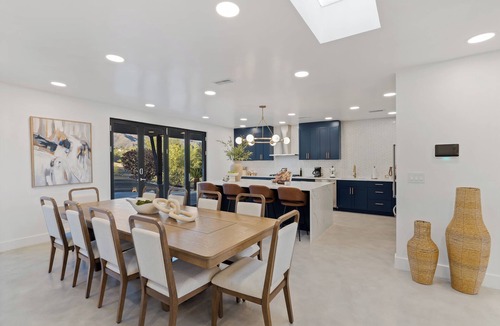 Skyline Bel Air Estates House | Luxury Upscale Modern Home In The Catalina Foothills ~ Sleeps 16