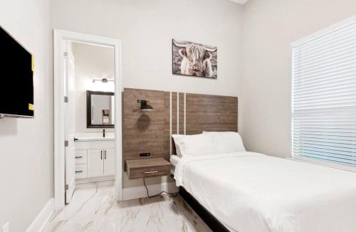 Tulane - Gravier House | Luxury Villa 5bdrm 5ba Near French Quarter