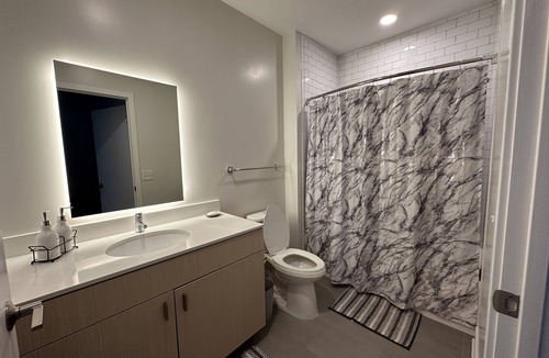 Southwest Apartment | Luxury waterfront view 2 bedroom 2 bathroom Unit