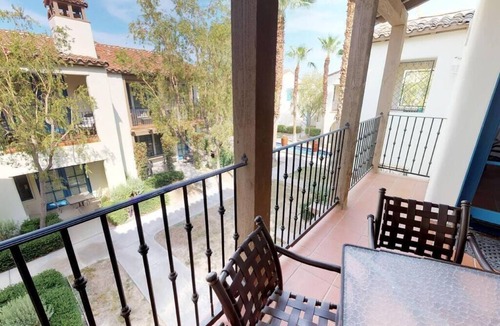 La Quinta Apartment | LV102 Upstairs 1 Bedroom Legacy Villa
