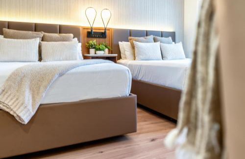Fairfax District Cabin | LYFE INN & SUITES by AGA - Beverly Hills West Hollywood