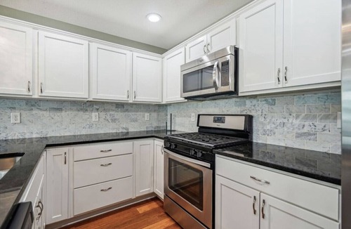 Lowry Hill East House | Lyndale Flat 4BR 5BA Apartment with Rooftop