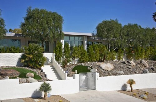 Vista Las Palmas House | Magazine published luxury mid century house in Vista las Palmas area PS #1392