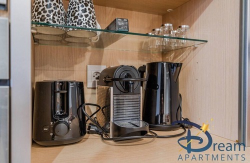 Chessy Apartment | MagicStay By Dream Apartments