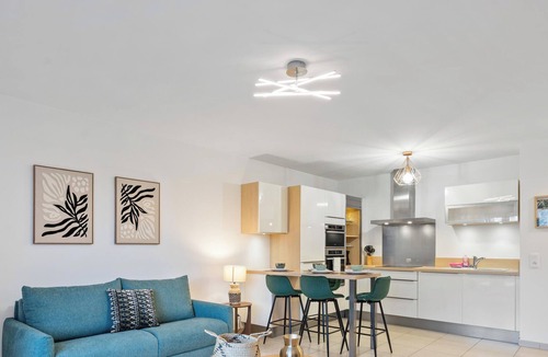 Chessy Apartment | MagicStay By Dream Apartments