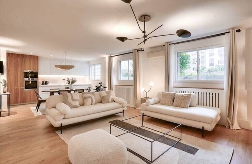 Saint-Lambert Apartment | Magnificent - 3 bedrooms - near Tour Eiffel