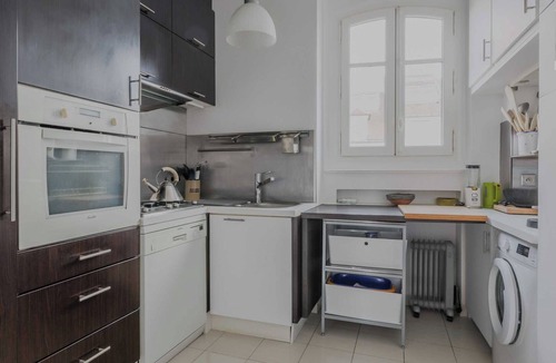 Montmartre Apartment | Magnificent apartment- 2BR/4P- Near Sacré-Cœur