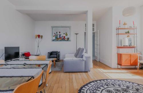 Montmartre Apartment | Magnificent apartment- 2BR 4P- Near Sacré-Cœur