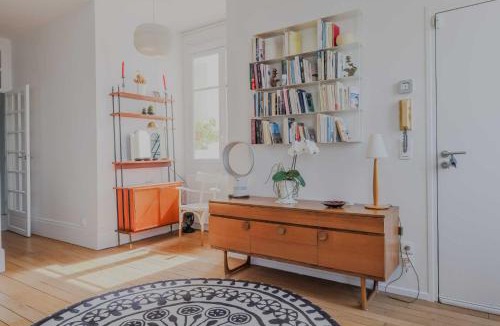 Montmartre Apartment | Magnificent apartment- 2BR 4P- Near Sacré-Cœur
