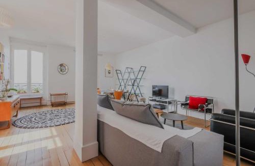 Montmartre Apartment | Magnificent apartment- 2BR 4P- Near Sacré-Cœur