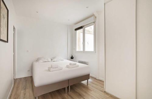 Quartier de Rochechouart Apartment | Magnificent apartment - 2BR 6P - Rochechouart