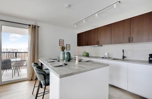 Clichy Apartment | Magnificent apartment- 3BR 8P-Proche de la Seine