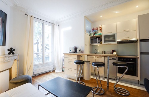 Plaisance Apartment | Magnificent apt in the Heart of the 14th