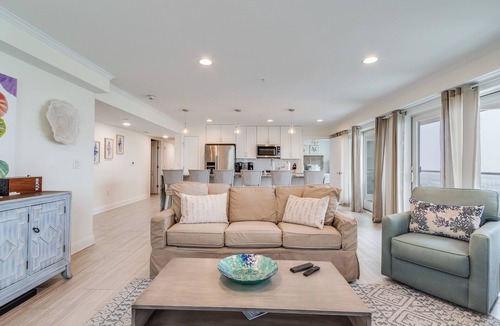Dewey Beach Condo | Magnificent Bayfront Condo at Residences at Lighthouse Cove
