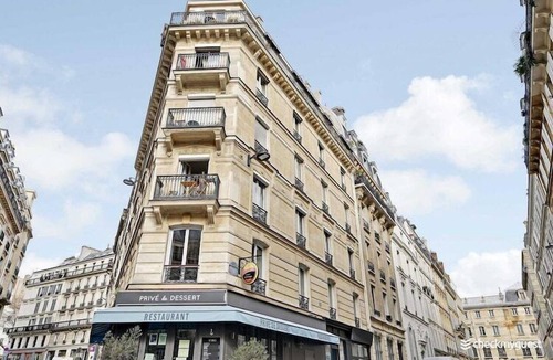 Pigalle Apartment | Magnificent Flat - 2BR/6P - Champs ElysÃ©es