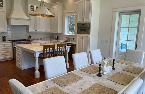 Ocean Springs House | Magnificent Waterfront Property!