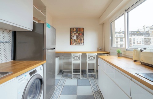 15th Arrondissement Apartment | Magnifique 5 pieces au 15eme