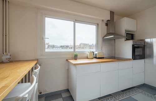 15th Arrondissement Apartment | Magnifique 5 pieces au 15eme