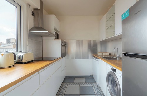 15th Arrondissement Apartment | Magnifique 5 pieces au 15eme