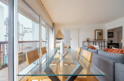 15th Arrondissement Apartment | Magnifique 5 pieces au 15eme