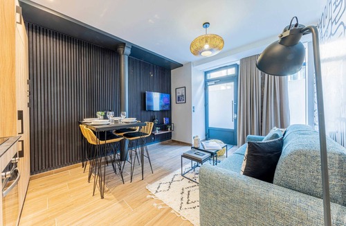 Saint-Vincent-de-Paul Apartment | Magnifique apartment 2BR 6P Gare du Nord