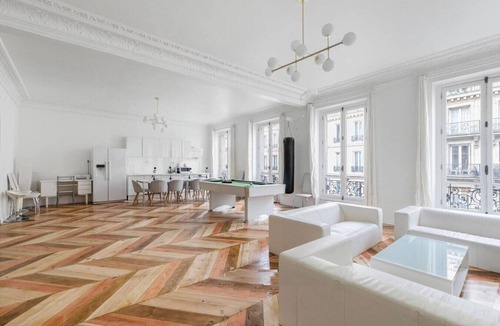 Quartier de Rochechouart Apartment | Magnifique Appart haut de gamme 6pers Paris Gare