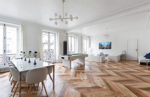 Quartier de Rochechouart Apartment | Magnifique Appart haut de gamme 6pers Paris Gare