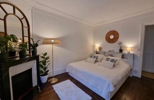 Grenelle Apartment | Magnifique appartement avec vue sur la Tour Eiffel
