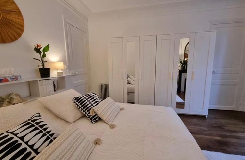 Grenelle Apartment | Magnifique appartement avec vue sur la Tour Eiffel