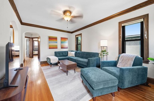Nokomis House | Magnolia House