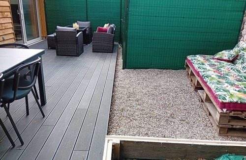 Louvres House | Maison 3 Chambres 2 Salles de Bains 15 min Stade de France , 5 min Aéroport CDG