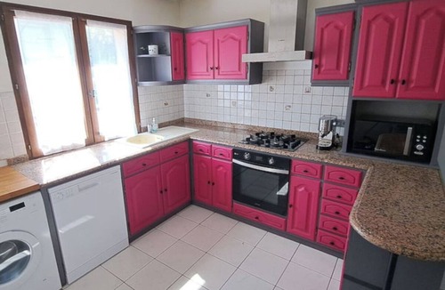 Aulnay-sous-Bois House | Maison 83m2 Proche Paris Idéal J.O Paris, Villepinte, Parc Asterix, Eurodisney,