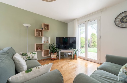 Serris House | Maison Agrabah - Welkeys
