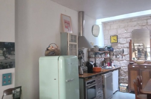 Amerique House | Maison au Calme Près des Buttes Chaumont et à 5 Stations de Métro de République