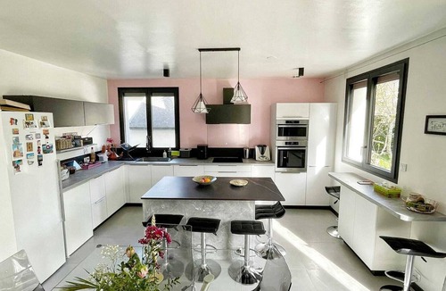 Palaiseau House | Maison au Calme Proche Paris, Idéal JO