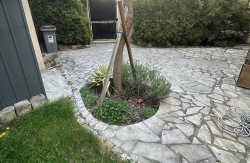 Montreuil House | Maison Avec Jardin + Parking à 10 Minutes à Pied du Métro Mairie de Montreuil