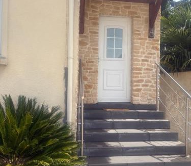 Champlan House | Maison Cosy 62m2 avec Spa et Terrasse - Proche Orly & Paris - Climatisé