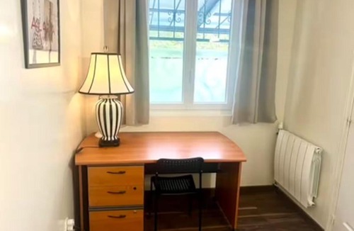 Maisons-Alfort Apartment | Maison cozy 2p- Jardin - Paris à 5 min - Métro