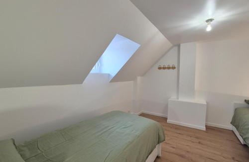 Saint-Etienne-du-Rouvray House | Maison de Ville Climatisée à 10 minutes de Rouen