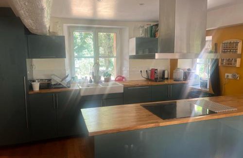 Verrieres-le-Buisson House | Maison d'hôtes et bien-être Ahimsa