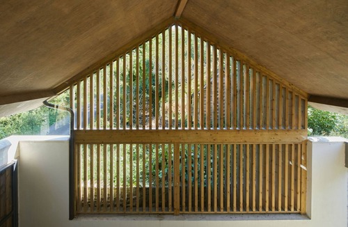 Villers-en-Arthies House | Maison Darchitecte Primée Dans le Parc Naturel du Vexin Proche Giverny