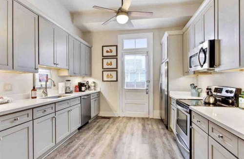Mid-City House | Maison de Colette, Luxury Home with Outdoor Patio