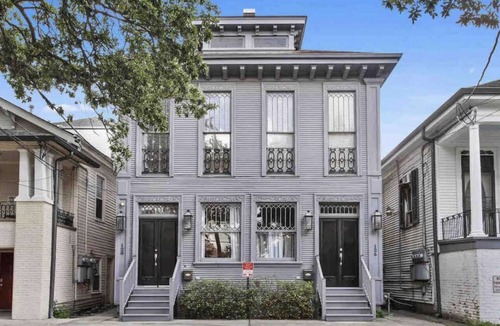 Mid-City House | Maison de Colette, Luxury Home with Outdoor Patio