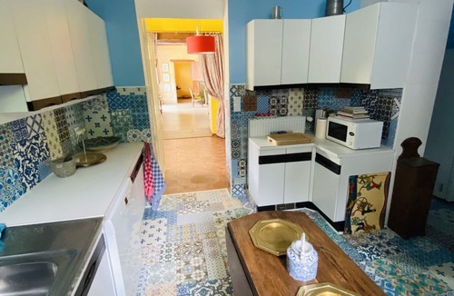 Vineuil-Saint-Firmin House | Maison de la Calèche