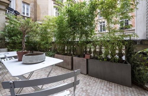 Ternes House | Maison de Luxe Service VIP - Nadia Comaneci