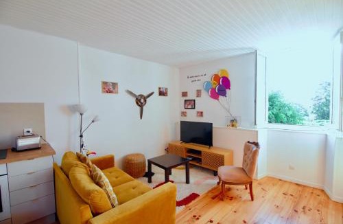 Bussy-Saint-Georges Apartment | Maison Disney WonderLodge - Proche Paris et Parc Disney - 8 voyageurs